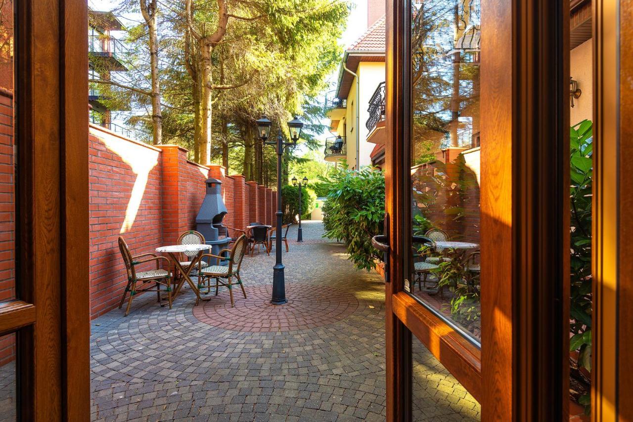 Dworek Morski Spa & Wellness Mielno  Exterior foto